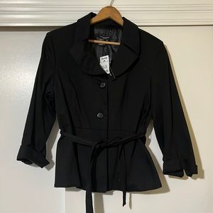 Black jacket